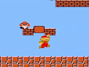 Super Marios Bros. : la musique culte du jeu vidéo entre au panthéon