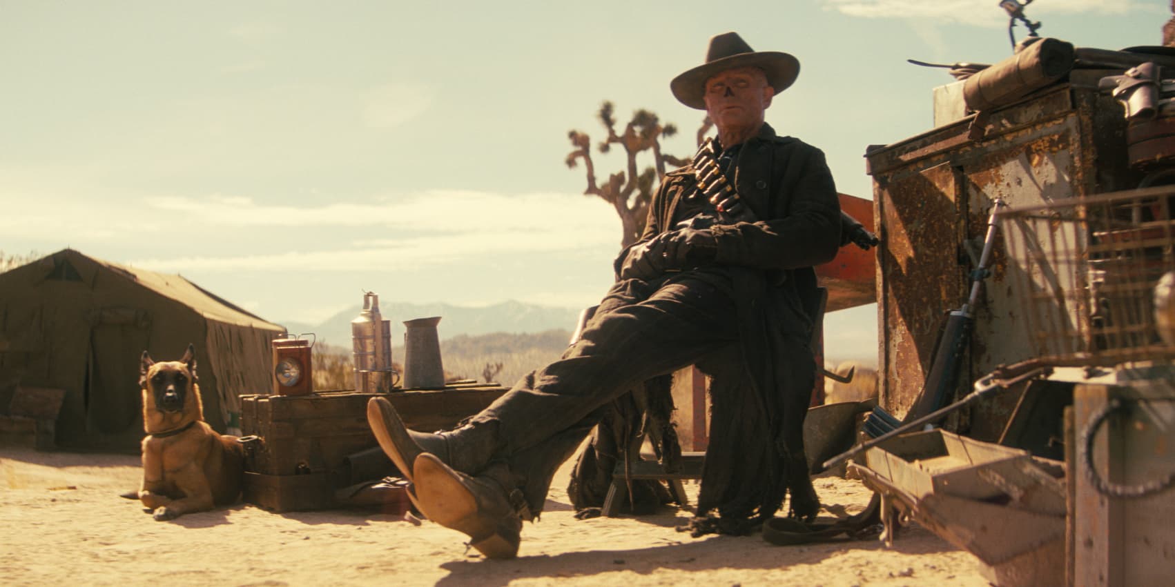 La première saison de "Fallout" est actuellement disponible gratuitement !