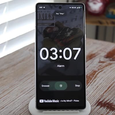 Insolite : cette chanson des Pixies provoque un bug sur certains smartphones
