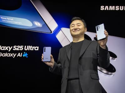 Galaxy S25 : que nous réserve l'intelligence artificielle de Samsung ?