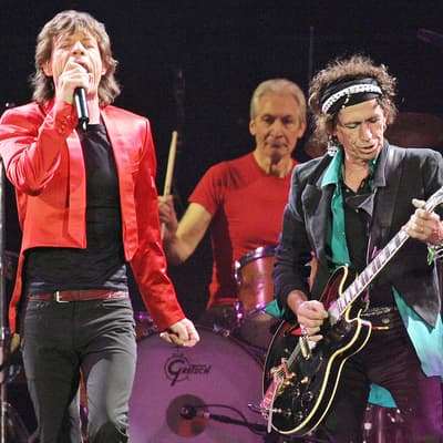 5 morceaux des Rolling Stones sublimés par Charlie Watts