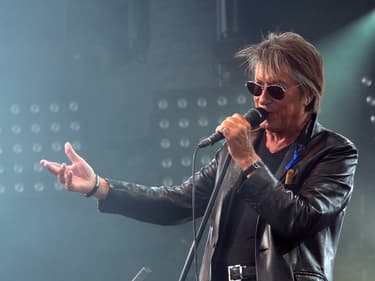 Jacques Dutronc, pas fan de l’album posthume de Johnny
