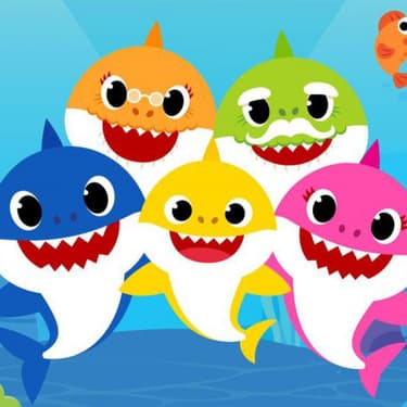 Baby Shark : la chanson pour enfants qui bat tous les records