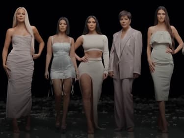 Les Kardashian : une bande-annonce et une date pour la nouvelle téléréalité sur Disney+