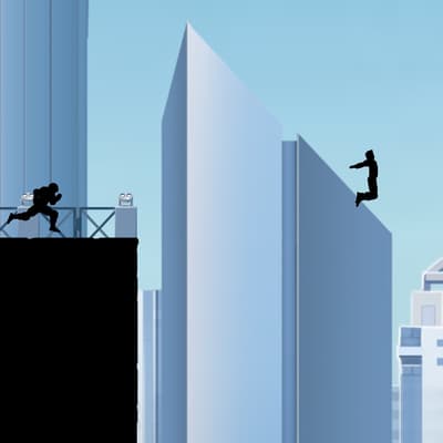 Vector : réveillez le ninja qui sommeille en vous sur SFR Jeux
