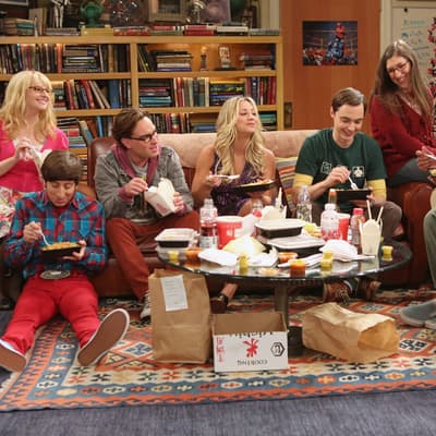 Séries : quels sont les meilleurs épisodes qui se déroulent au Nouvel an ?