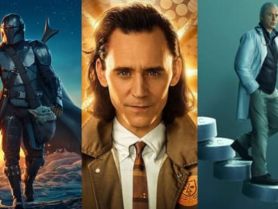 Top 10 des meilleures séries Disney+ de tous les temps
