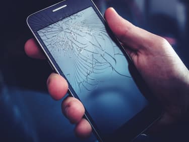 Que faire quand on casse l’écran de son smartphone ?
