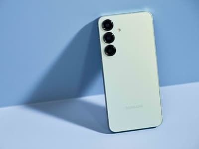 Bon plan de Noël : le Samsung Galaxy S25 à partir de seulement 1€ chez SFR