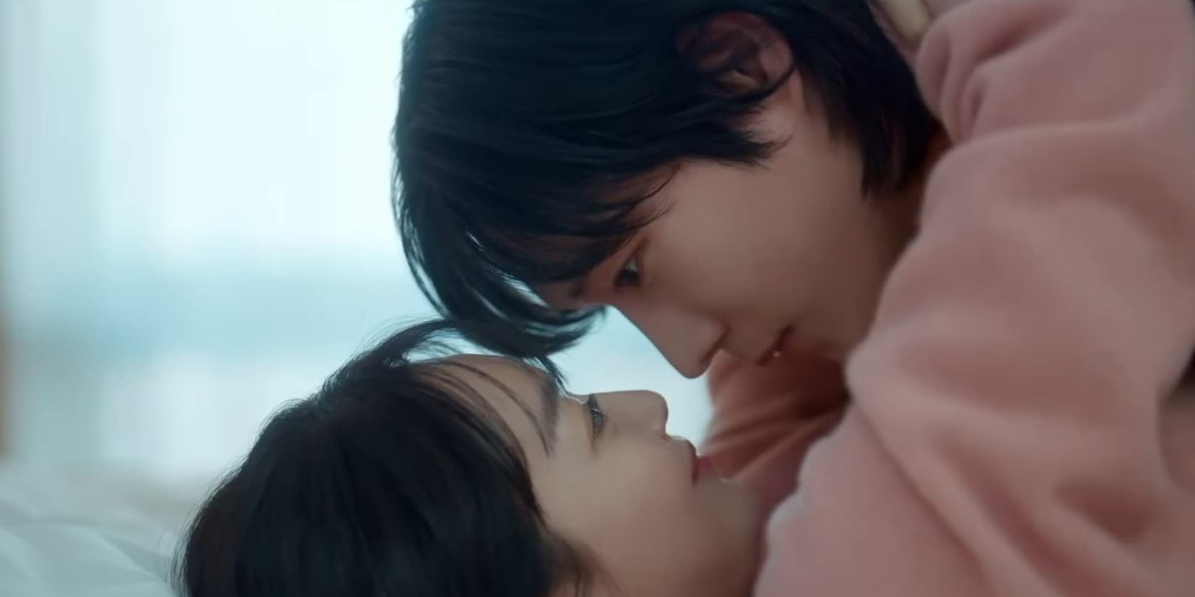 Retrouvez Shin Mina et Kim Young Dae dans le k-drama "Pas de profit, pas d'amour", disponible dès maintenant sur Prime Video. 