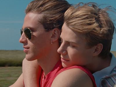Été 85, le film de François Ozon s'installe sur OCS