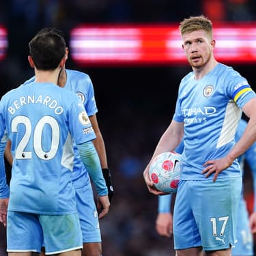 Premier League, J31 : le sprint final entre Manchester City et Liverpool commence