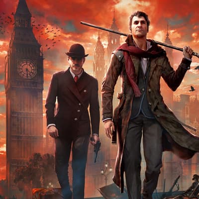Sherlock Holmes : The Devil's Daughter, menez l'enquête pour Halloween !