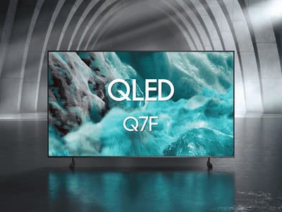 Black Friday : la TV Samsung Q7FA est à prix mini chez SFR