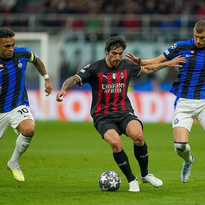 Ligue des Champions : le programme des demi-finales retour, avec lnter - AC Milan