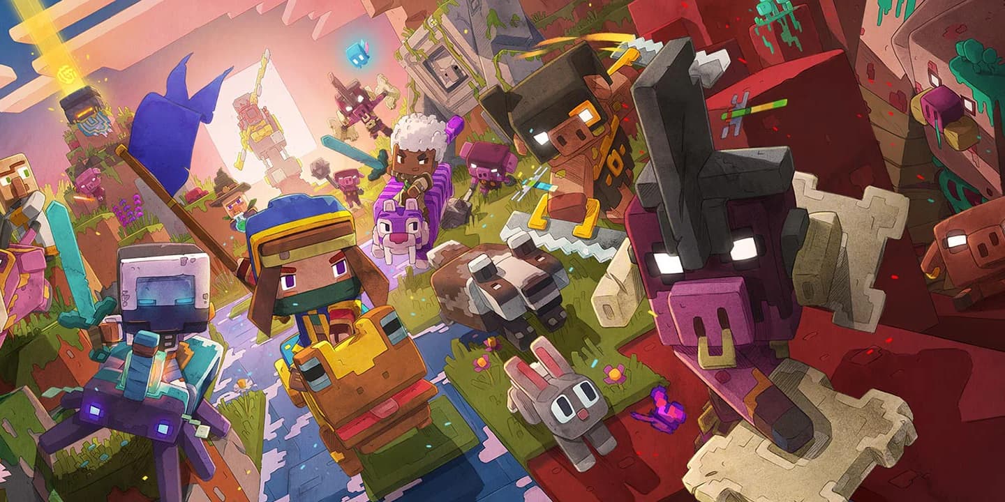 Retrouvez ''Minecraft'' et d'autres sur Prime Gaming.