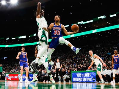 NBA Finals : Boston Celtics vs. Golden State Warriors, le duel au sommet sur beIN SPORTS