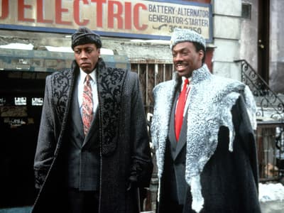 Une collection (éphémère) consacrée à Eddie Murphy sur Amazon Prime Video
