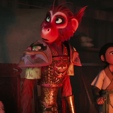 Le Roi Singe : quelle histoire a inspiré le nouveau film d'animation Netflix ?