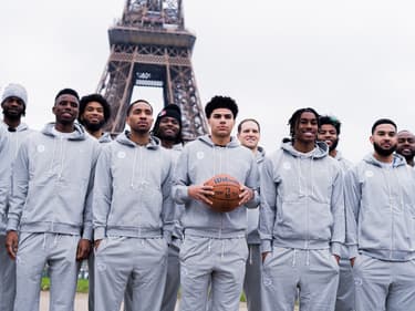 NBA Paris Game 2023 : le débrief' avant le match Detroit Pistons vs Chicago Bulls