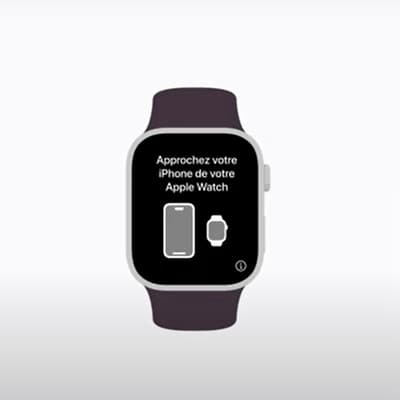 Comment configurer sa montre connectée ?