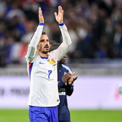 Antoine Griezmann prend sa retraite internationale : retour sur sa carrière avec les Bleus