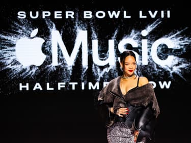 Super Bowl 2023 : Rihanna et DJ Snake assureront le show