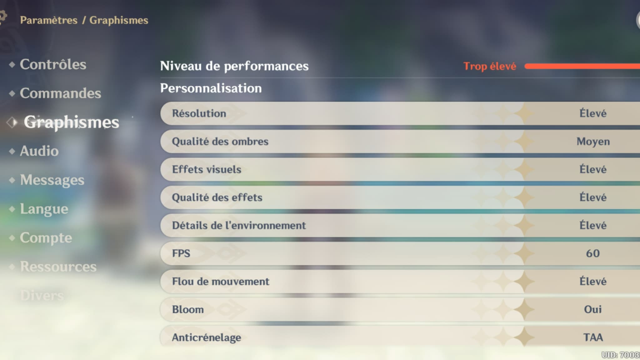Malgré les hautes performances du S25 Edge, certains paramètres restent trop élevé Malgré les hautes performances du S25 Edge, certains paramètres restent trop élevé