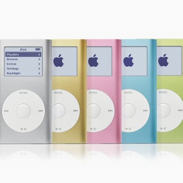 R.I.P. : Apple met fin à la production de son emblématique iPod