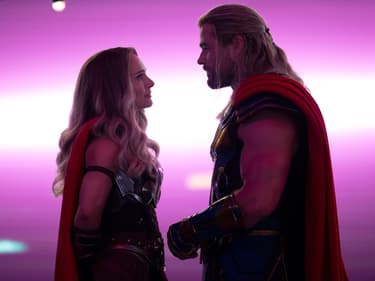 Comment Thor : Love and Thunder a failli copier Stranger Things et Harry Potter