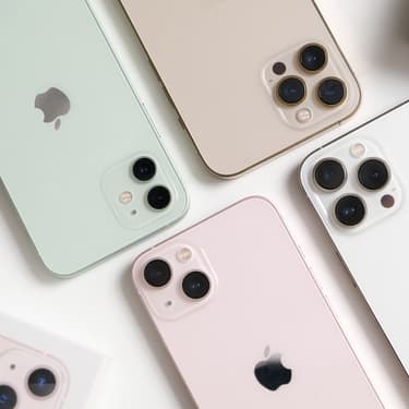 L'iPhone 13 domine les ventes mondiales de smartphones au premier trimestre 2022