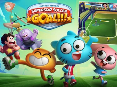 Coup de coeur de la rédac' : CN Superstar Soccer : Goal !!!