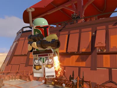 Un jeu mobile LEGO Star Wars Battles arrive dans la galaxie