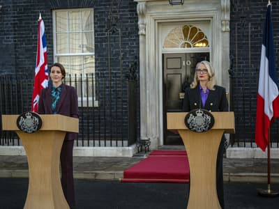 Hostage : une série thriller britannique à découvrir sur Netflix