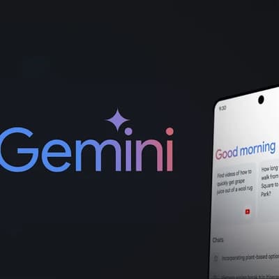 Gemini : présentation de l'IA de Google qui va faciliter la vie des utilisateurs de smartphone