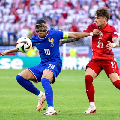 Euro 2024 : comment suivre le huitième de finale de la France face à la Belgique ?