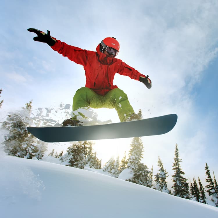 Snowboard comment choisir sa planche ? SFR ACTUS