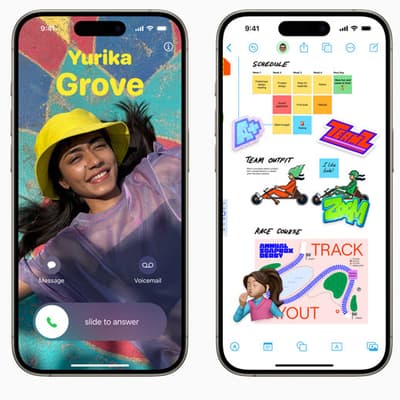 iPhone : les nouveautés de la mise à jour iOS 17.2