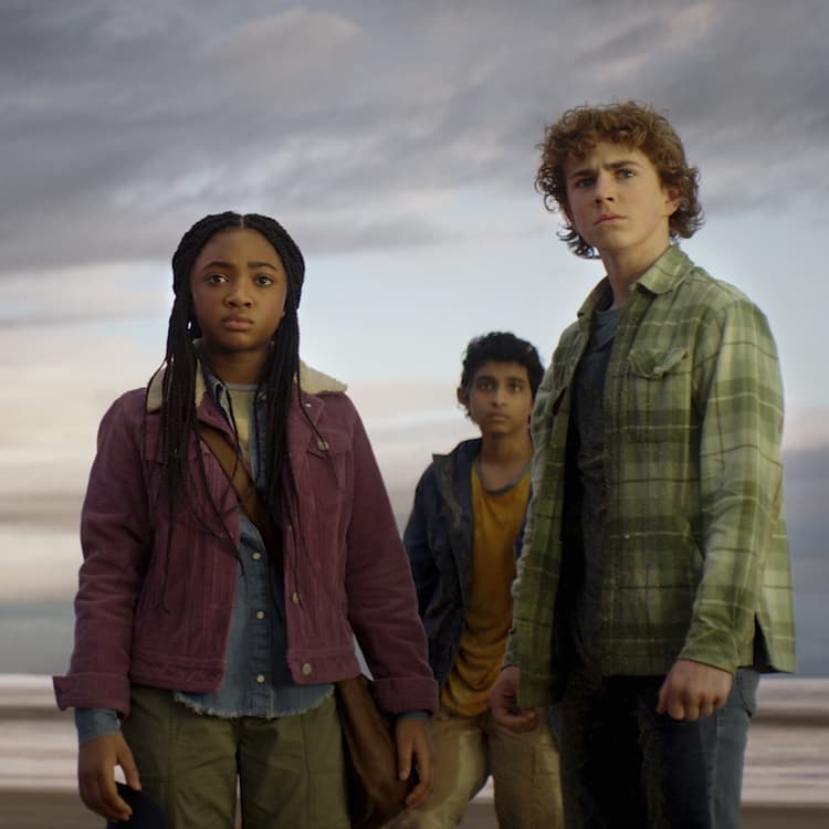 Percy Jackson casting, intrigue, date de sortie… Tout ce qu'il faut