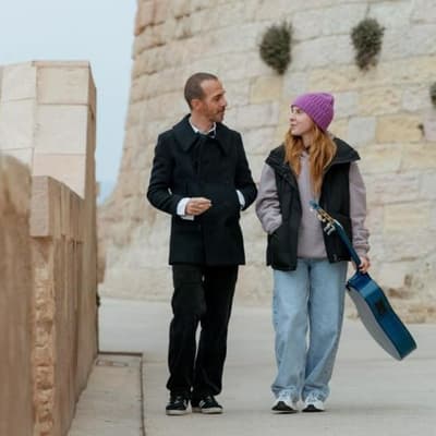 Qui est Tessae, l’artiste qui a inspiré le téléfilm avec Calogero ?