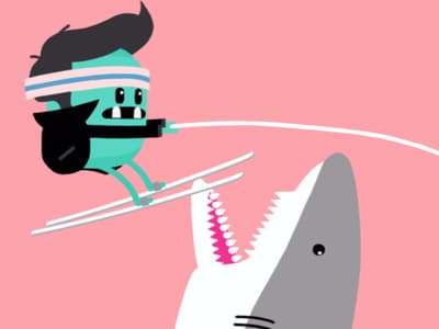 Des façons stupides de mourir 2 : un jeu bête et marrant sur SFR Jeux