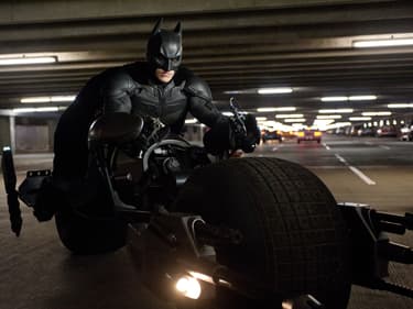 Batman : la trilogie The Dark Knight de Nolan est sur Netflix