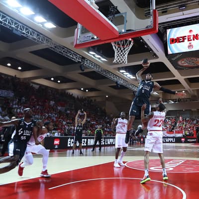 Jeep Élite : la saison 2019-20 sera blanche