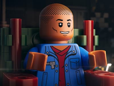 Pharrell Williams se raconte "pièce par pièce" dans un biopic... en LEGO