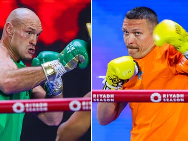 Boxe : comment suivre le combat entre Tyson Fury et Oleksandr Usyk ?