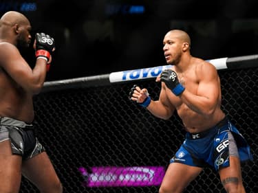 UFC Paris : on connaît enfin le prochain adversaire de Ciryl Gane