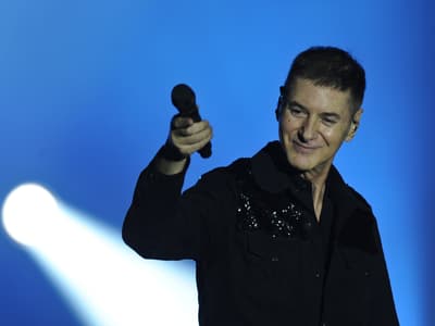 Hospitalisé, Étienne Daho annule un concert