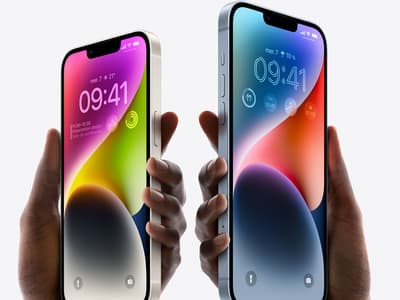 Cyber Monday : profitez d'une promo exceptionnelle sur l'iPhone 14 Plus