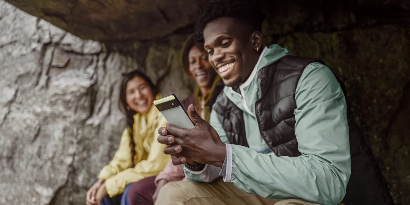 Le nouveau Google Pixel 6 est disponible en précommande chez SFR