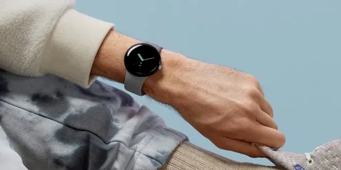 La Pixel Watch possède une fonctionnalité très pratique en cas de fortes chaleurs. 